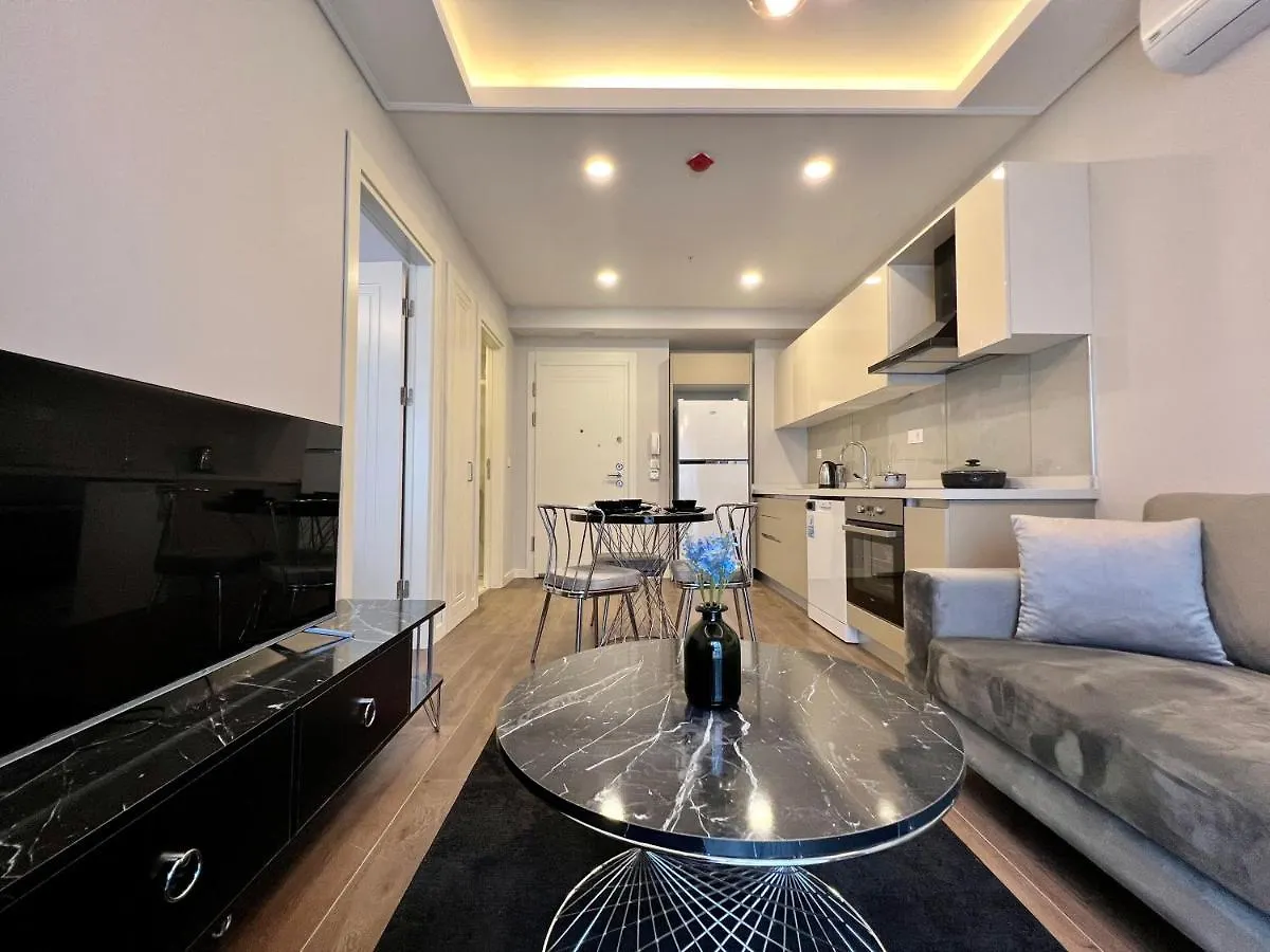 Apartment Otto Kagithane Istanbul Turkey