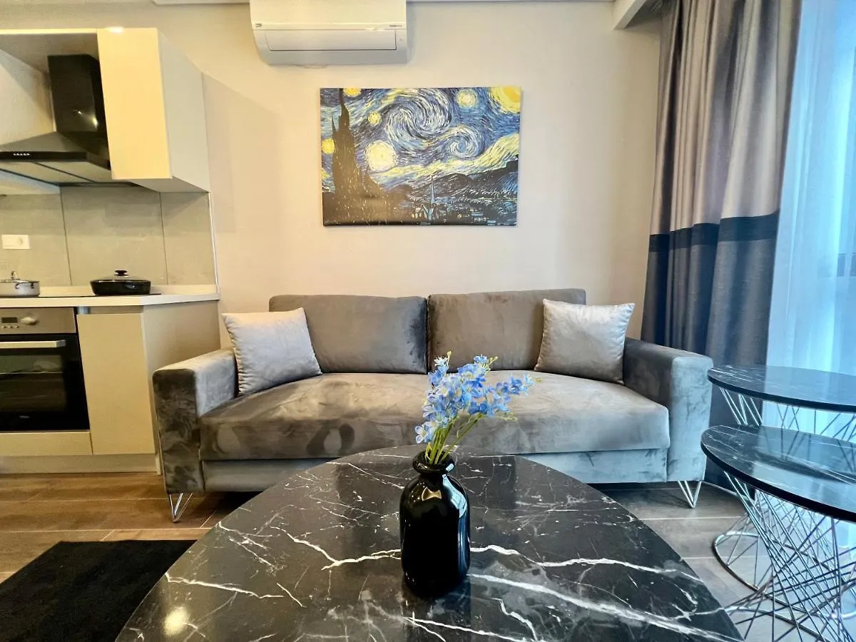 Apartment Otto Kagithane Istanbul
