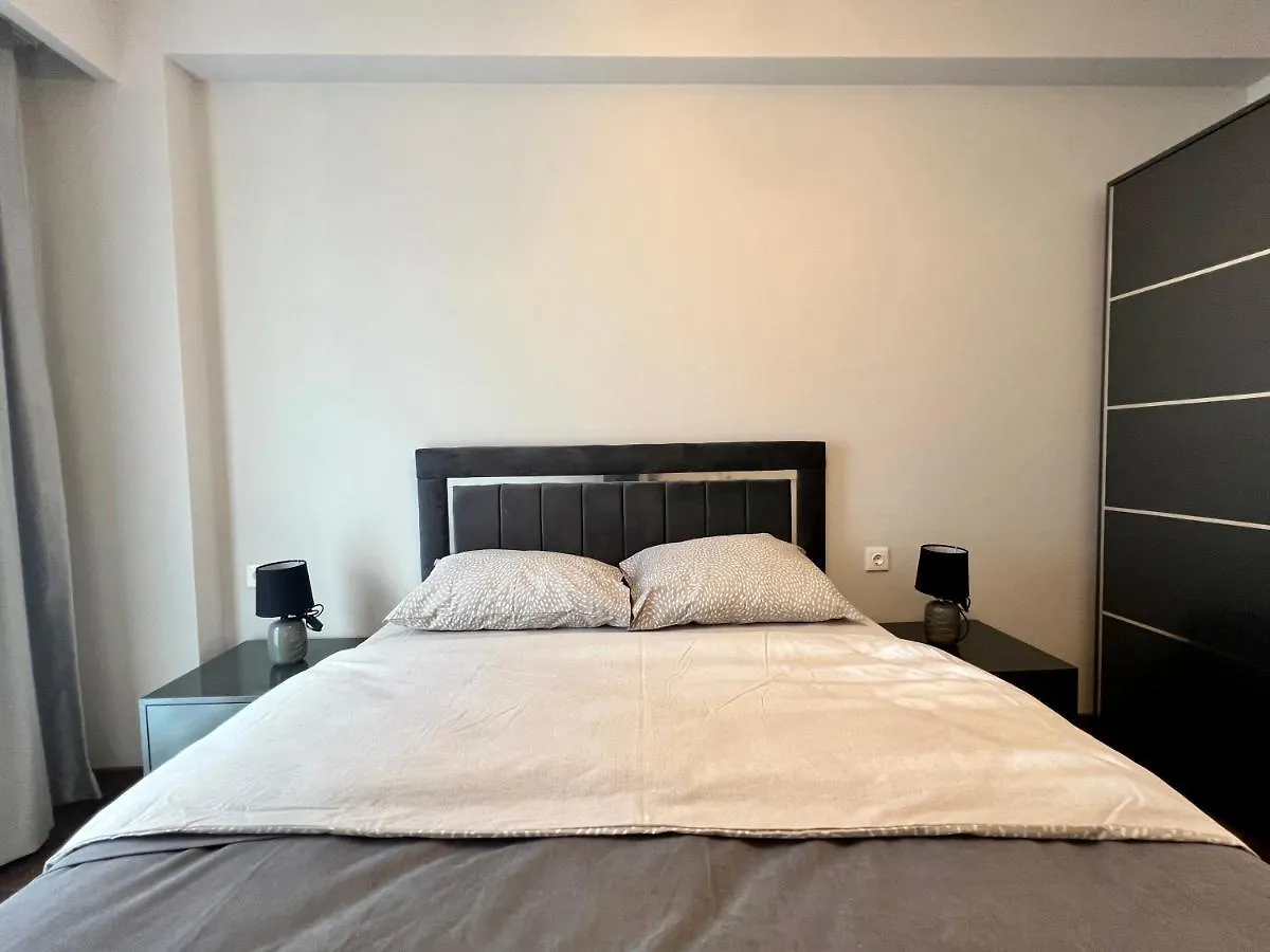 Otto Kagithane Istanbulská provincie Apartmán