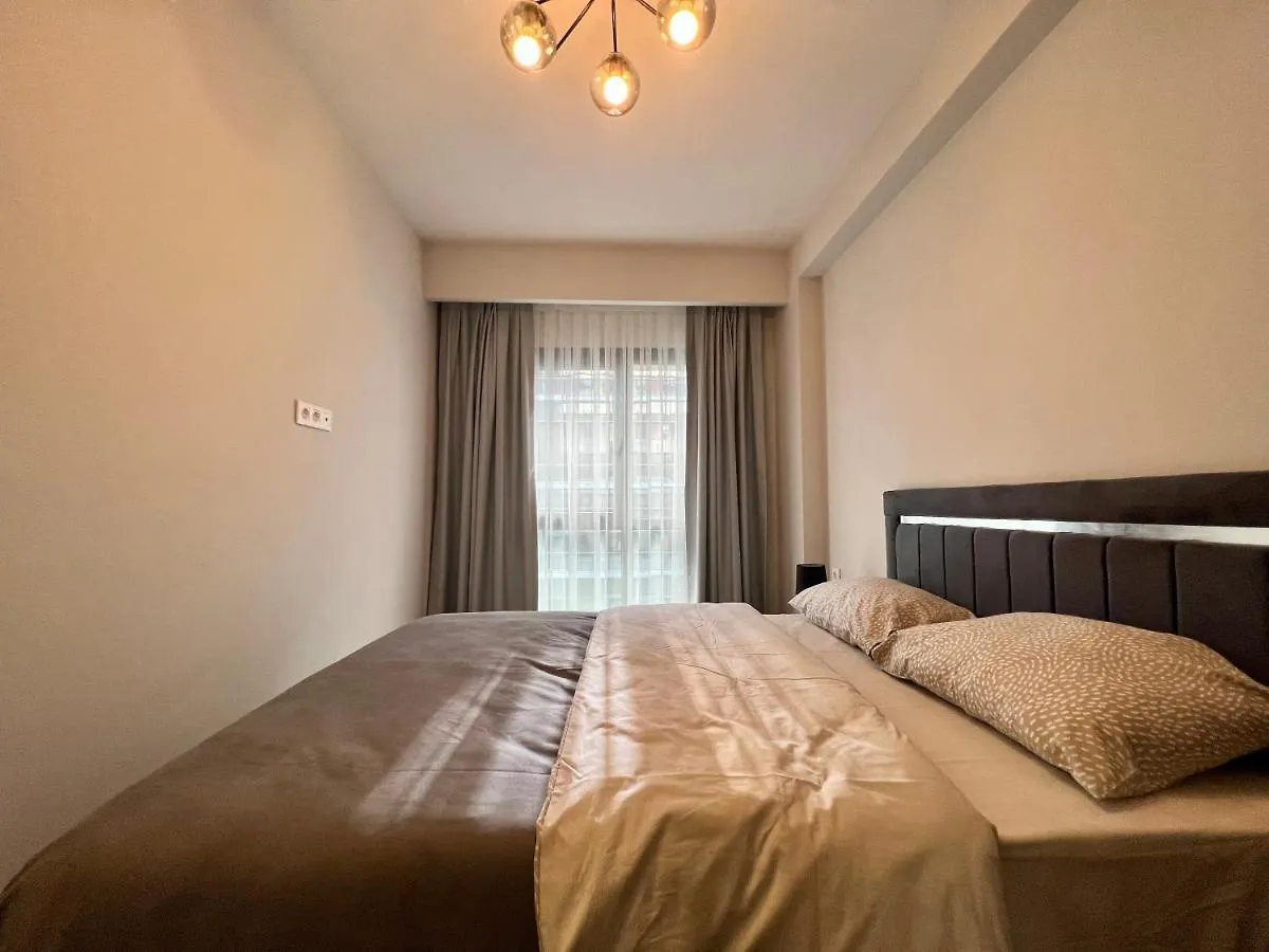 Apartmán Otto Kagithane Istanbulská provincie Turecko