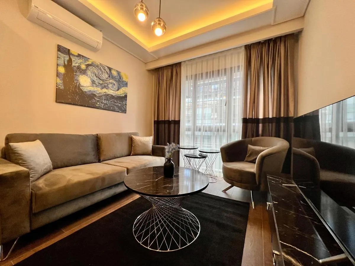 Apartmán Otto Kagithane Istanbulská provincie