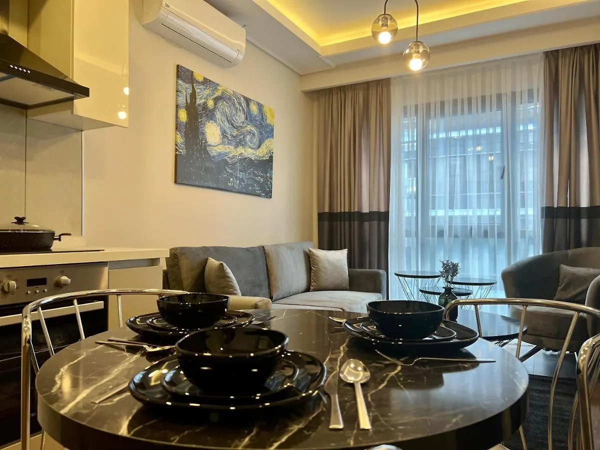 Apartment Otto Kagithane Istanbul