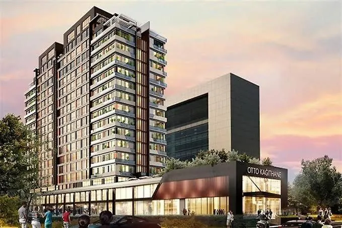 Apartment Otto Kagithane Istanbul