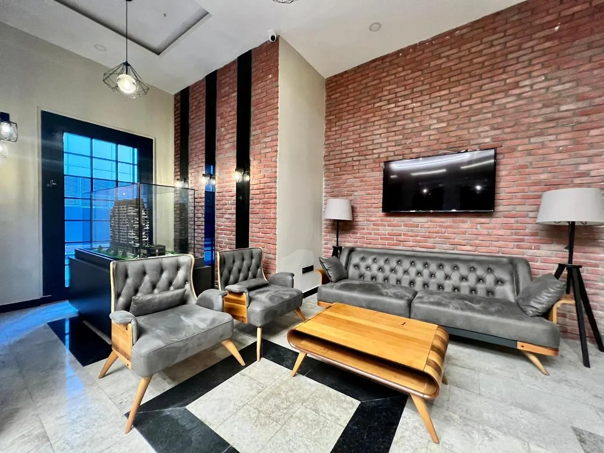 Otto Kagithane Istanbulská provincie Apartmán