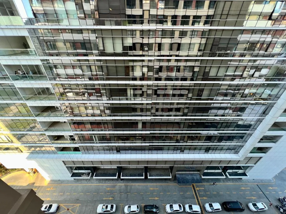 Apartmán Otto Kagithane Istanbulská provincie