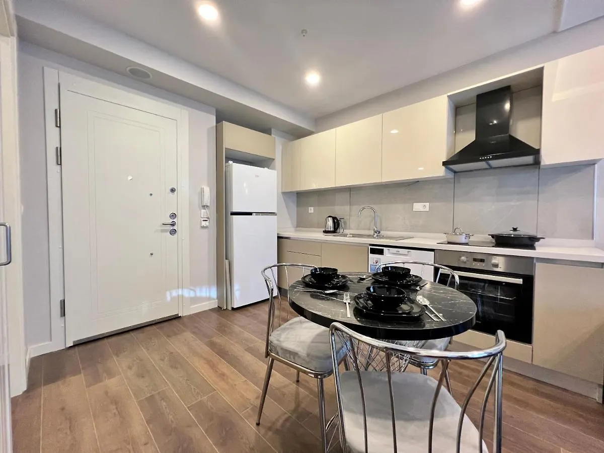 Otto Kagithane Istanbul Apartment