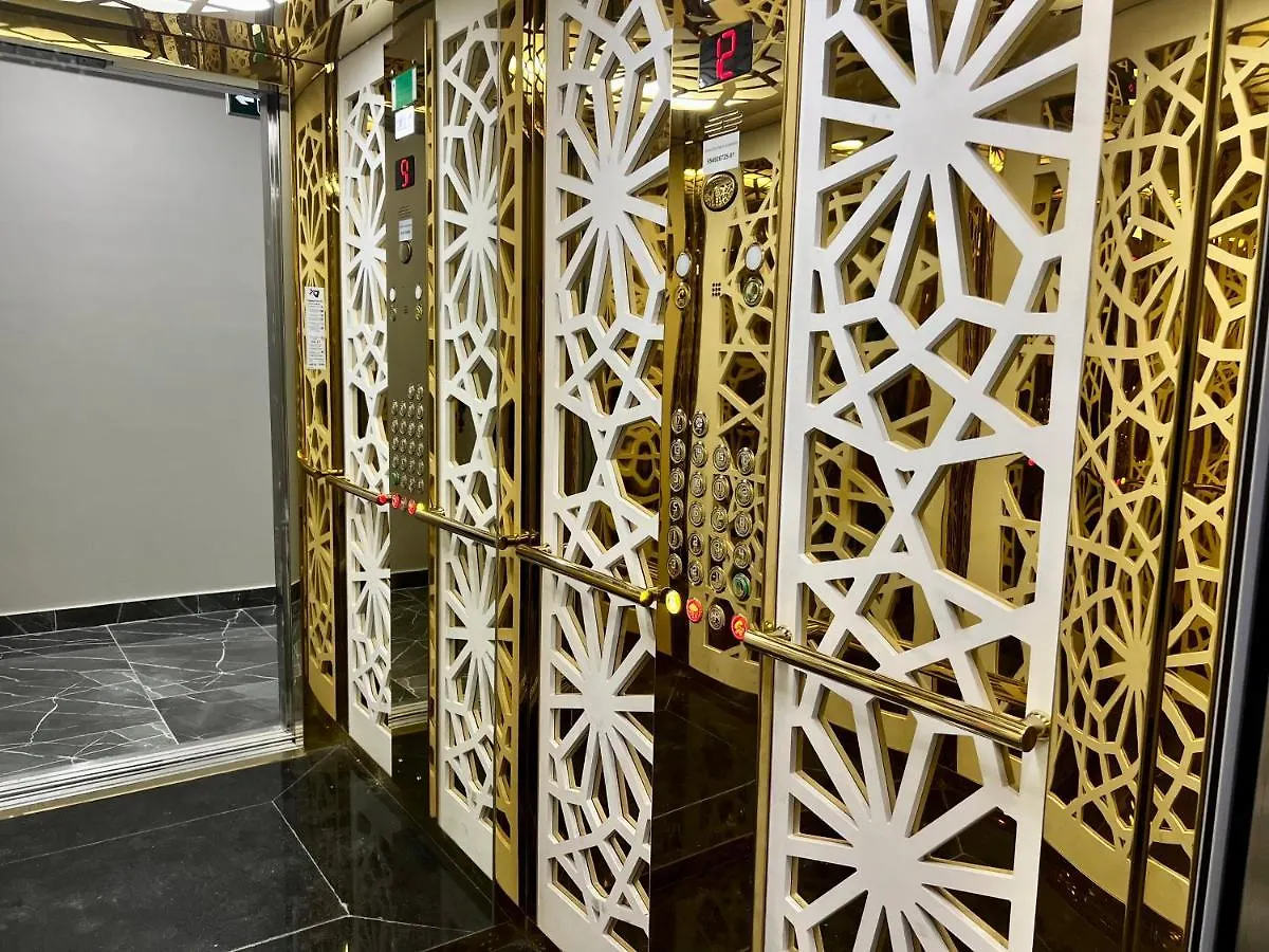 Otto Kagithane Istanbul Apartment