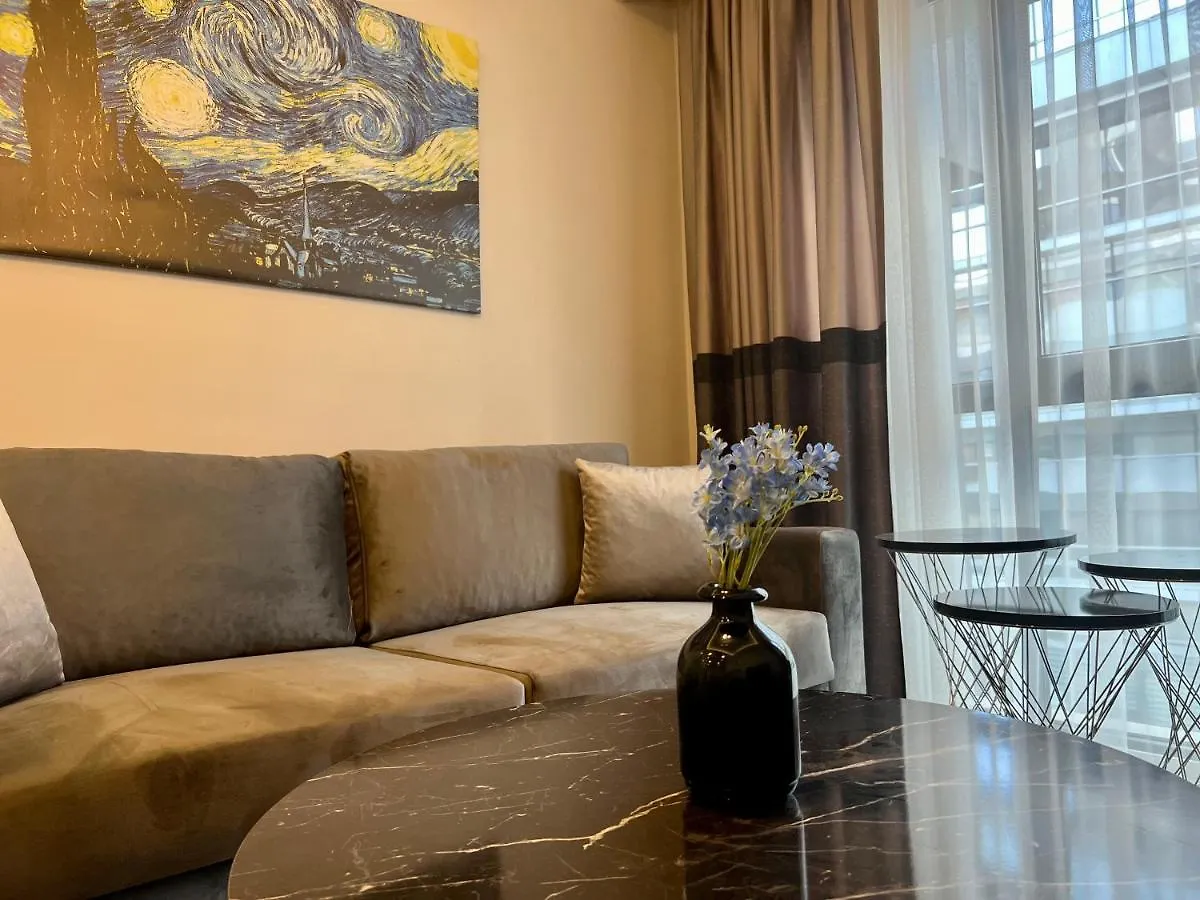 Apartment Otto Kagithane Istanbul