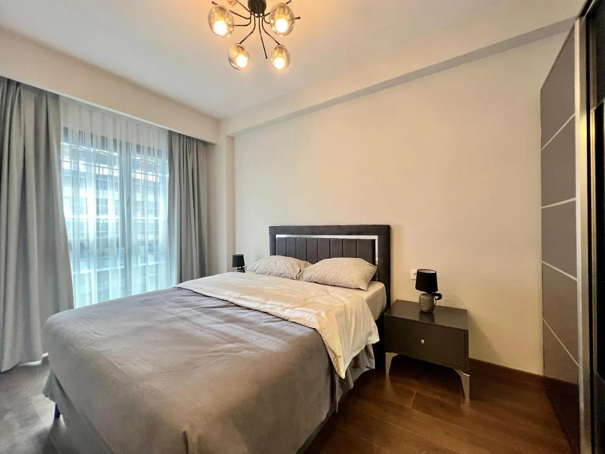 Otto Kagithane Istanbulská provincie Apartmán