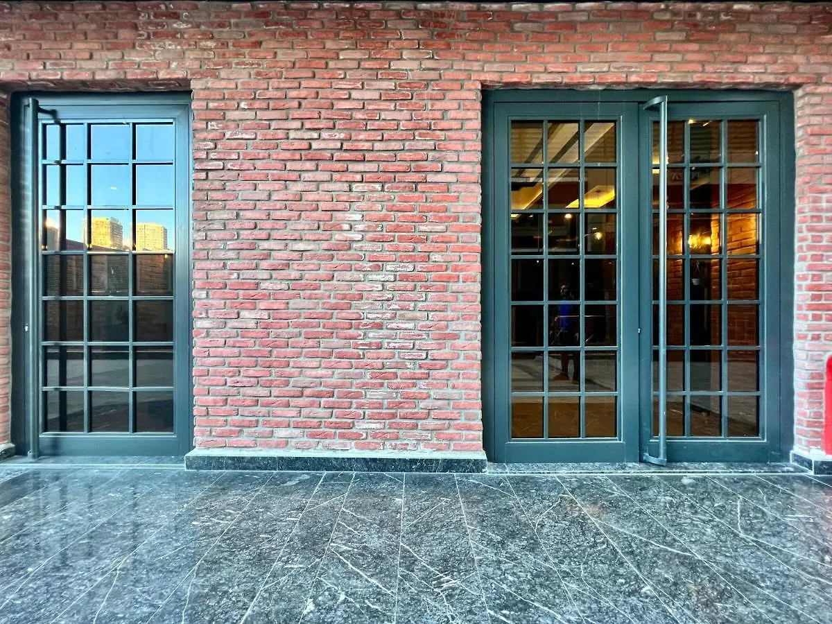 Apartmán Otto Kagithane Istanbulská provincie