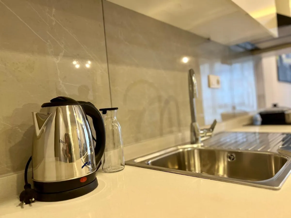 Apartment Otto Kagithane Istanbul Turkey