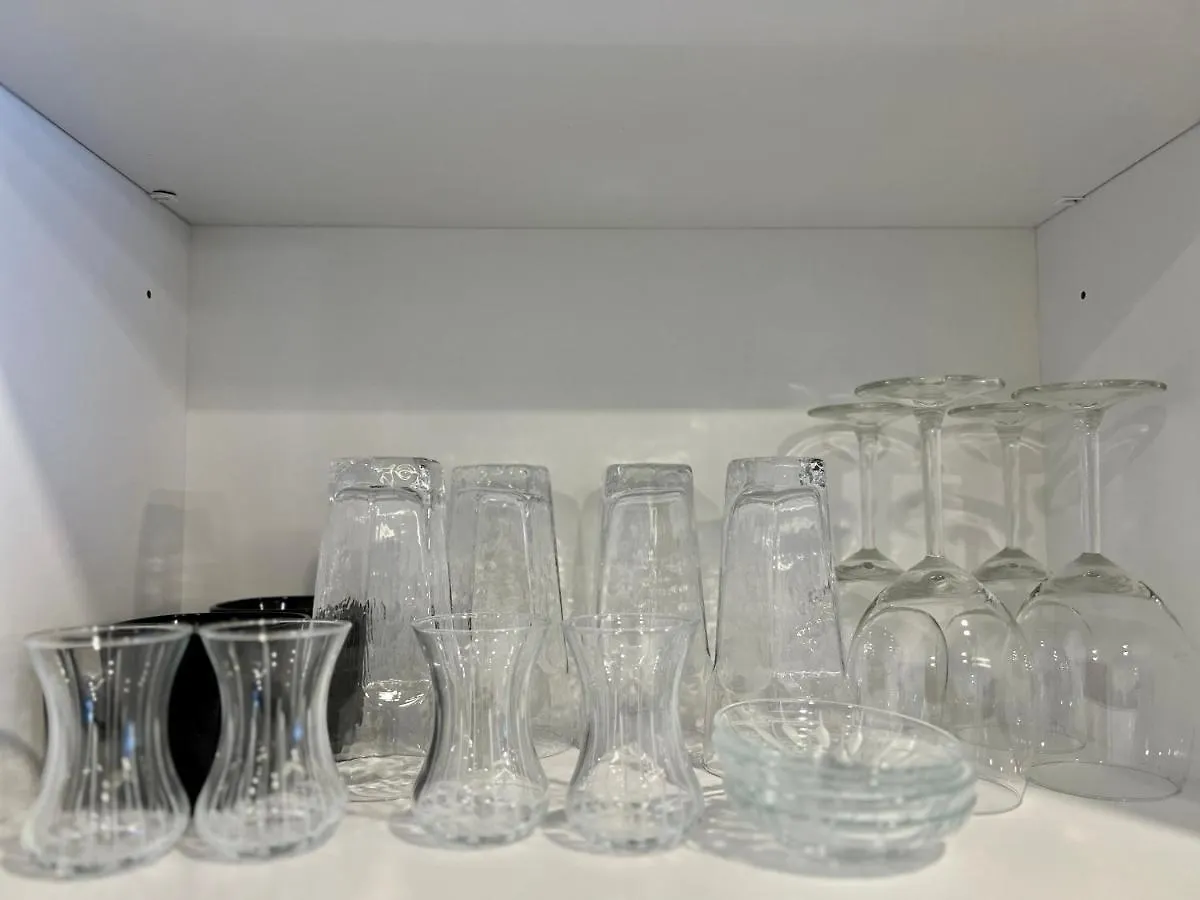 Otto Kagithane Istanbulská provincie Apartmán