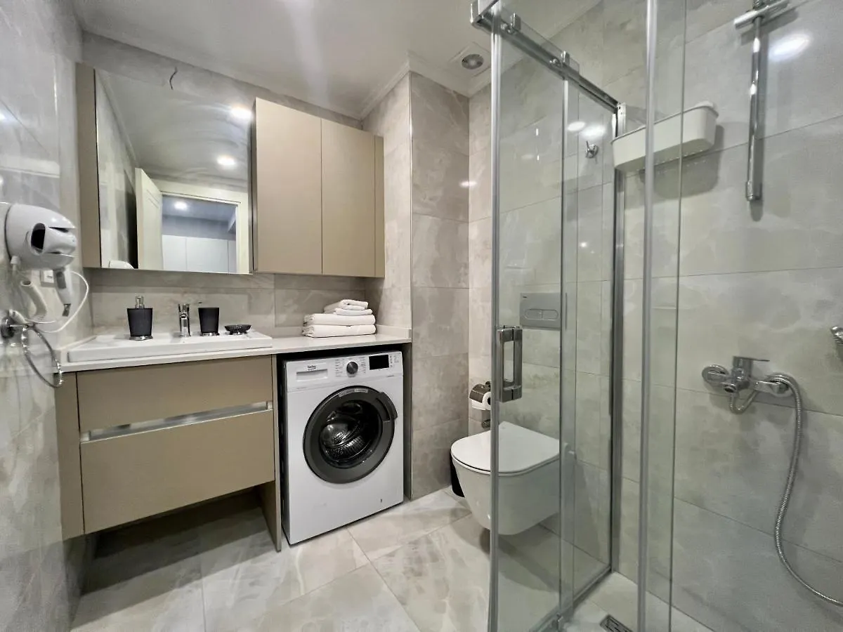 Otto Kagithane Istanbul Apartment
